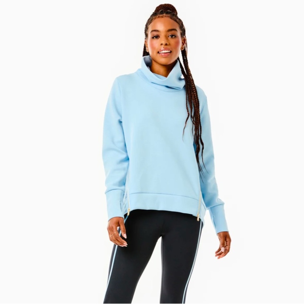 NWT Addison Bay Everyday Pullover, size xxs